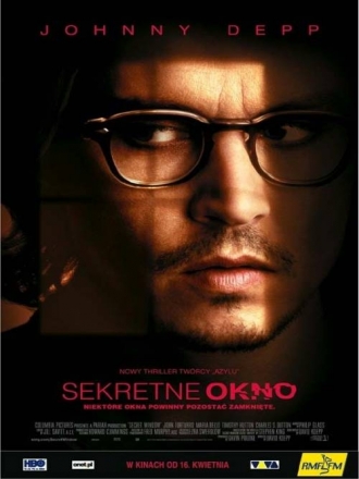 Sekretne okno cały film CDA