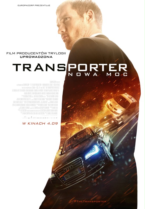 Transporter: Nowa moc cały film CDA