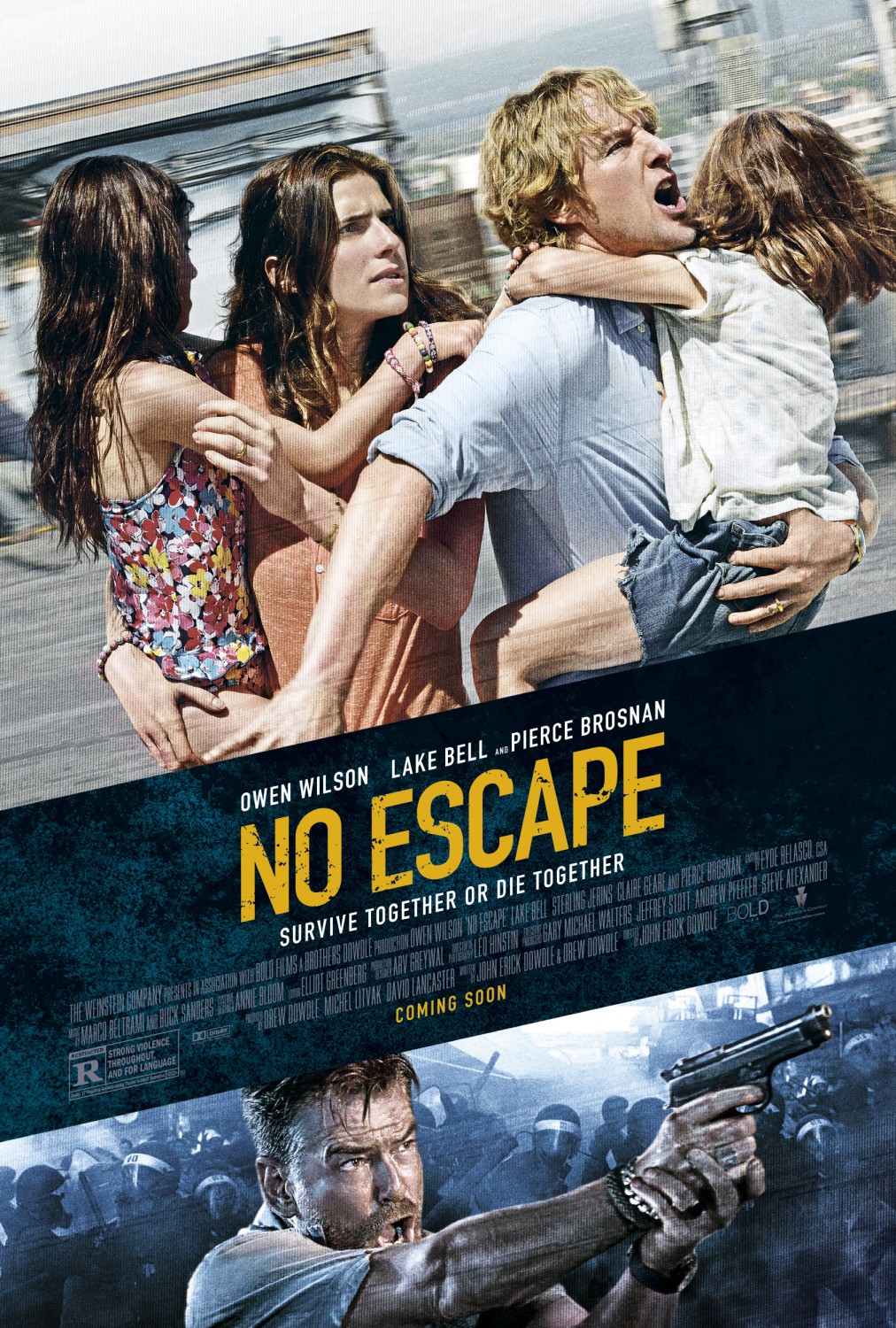 No Escape cały film CDA