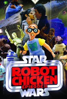 Robot Chicken: Star Wars Episode II