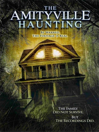 The Amityville Haunting cały film CDA