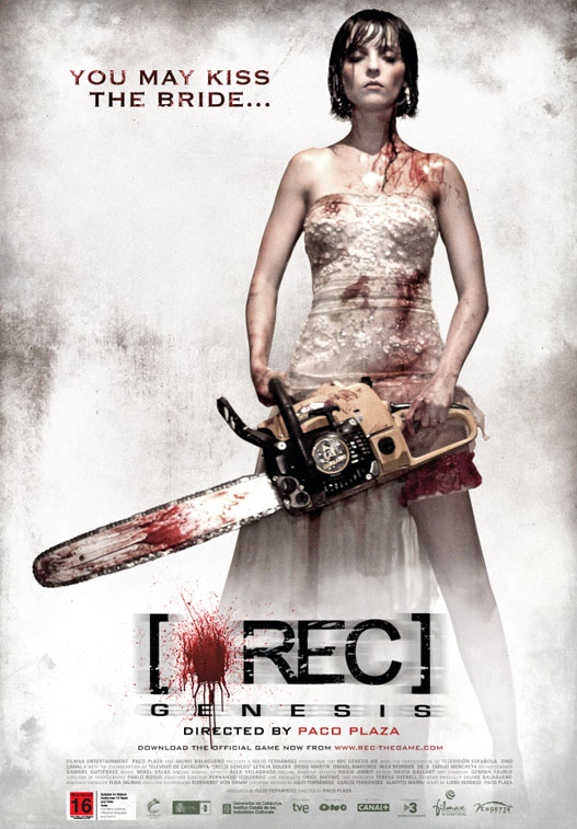 [Rec] 3: Geneza cały film CDA