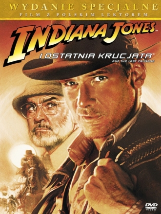 Indiana Jones i ostatnia krucjata cały film CDA