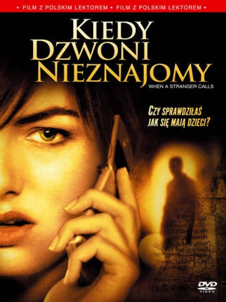 Kiedy dzwoni nieznajomy cały film CDA