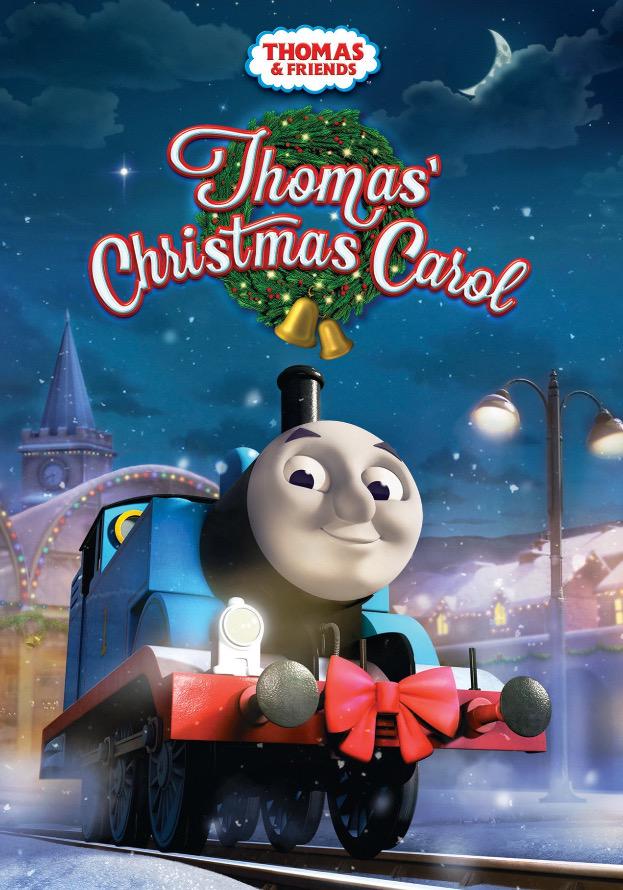 Thomas & Friends: Thomas’ Christmas Carol