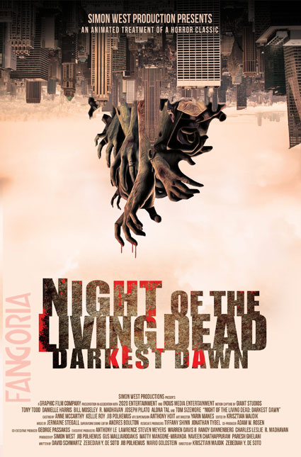 Night of the Living Dead: Darkest Dawn cały film CDA