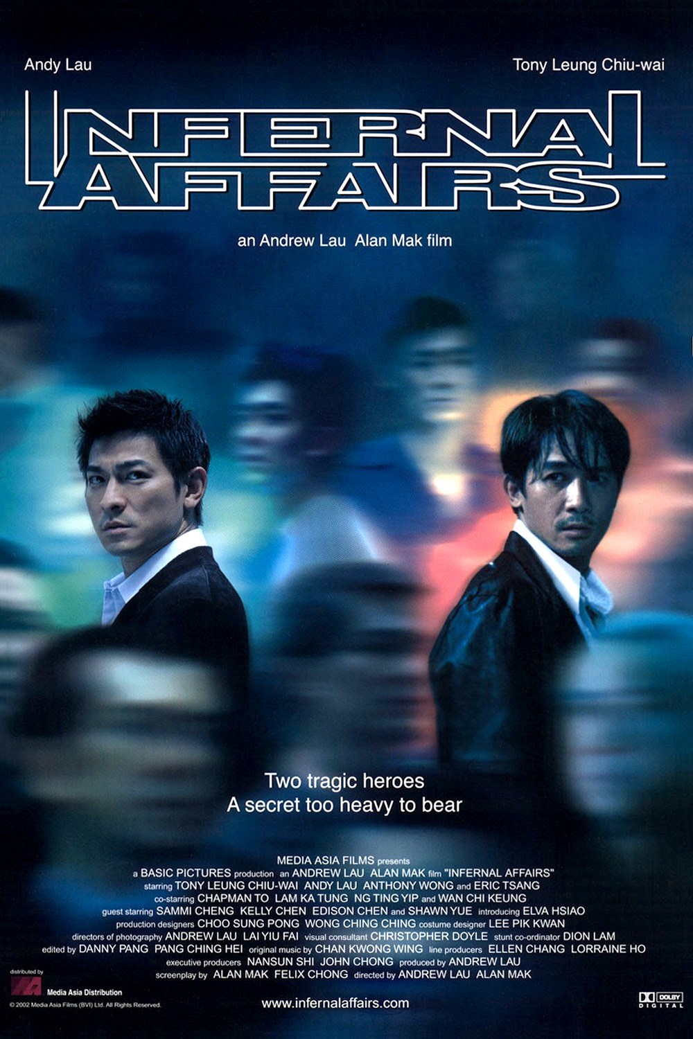 Infernal Affairs: Piekielna gra cały film CDA