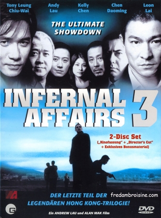 Infernal Affairs: Piekielna gra 3