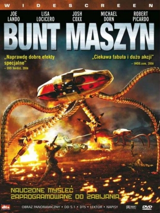 Bunt maszyn