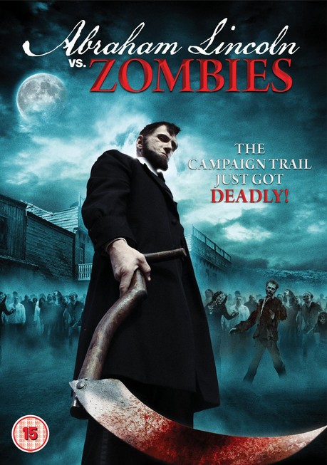 Abraham Lincoln kontra zombie