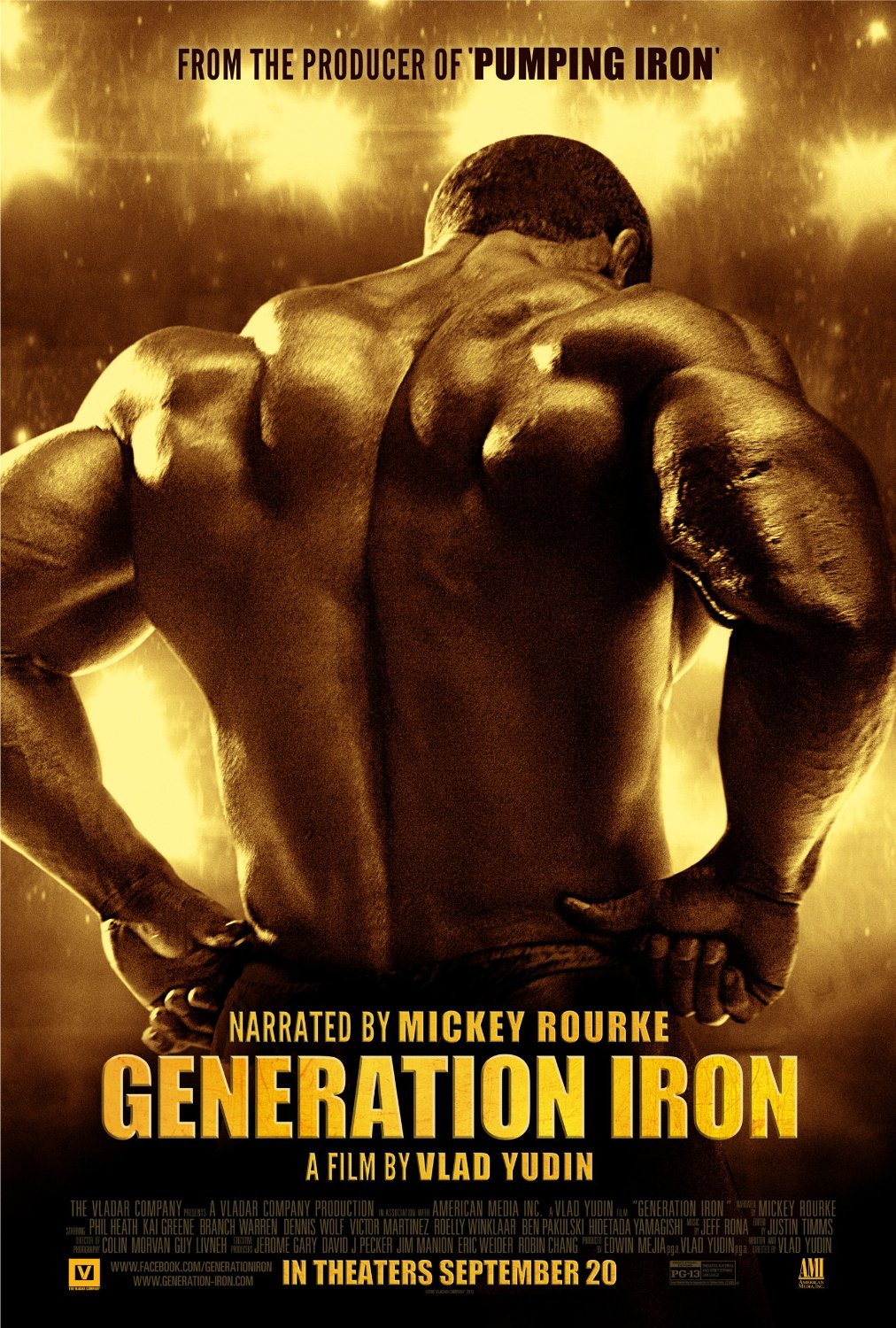 Generation iron cały film CDA