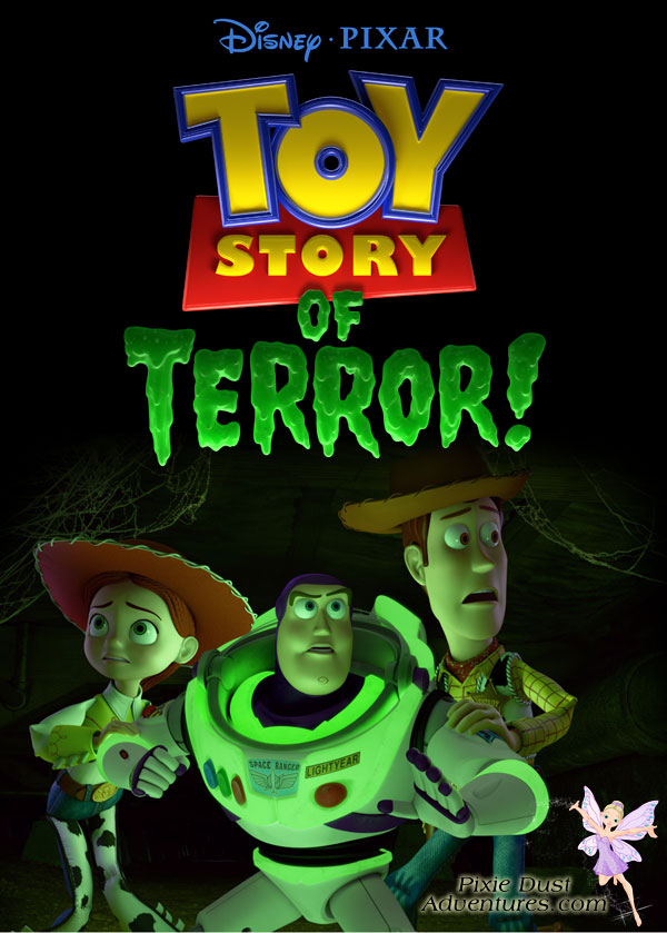 Toy Story: Horror cały film CDA