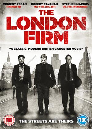 The London Firm cały film CDA