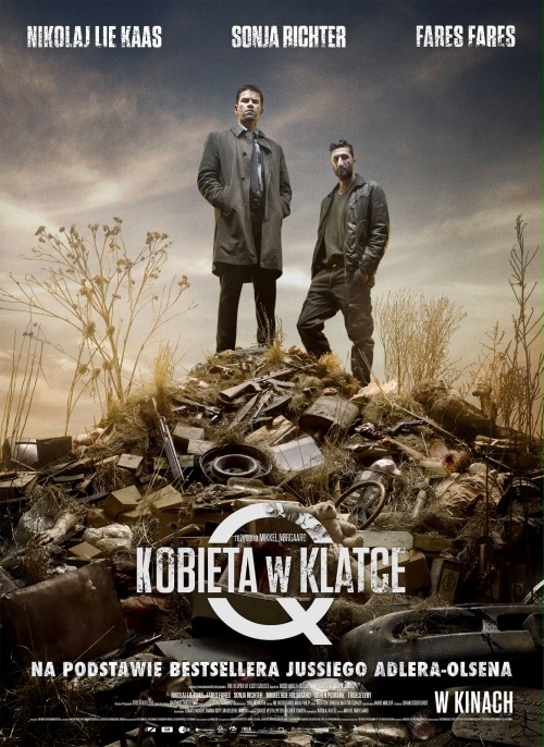 Kobieta w Klatce cały film CDA