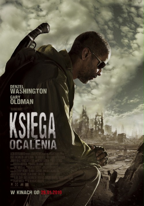 Ksiega Ocalenia cały film CDA