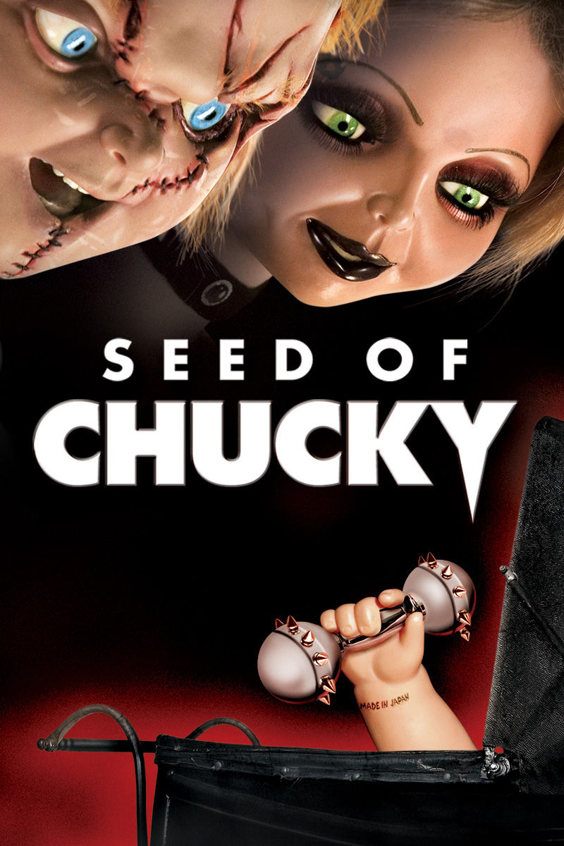 Laleczka Chucky 5: Następne pokolenie