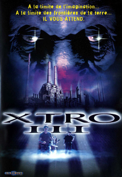 Xtro 3: Nawiedzona wyspa cały film CDA