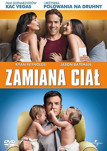 Zamiana ciał cały film CDA