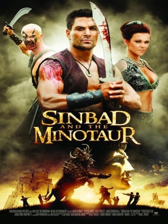 Sinbad i Minotaur cały film CDA