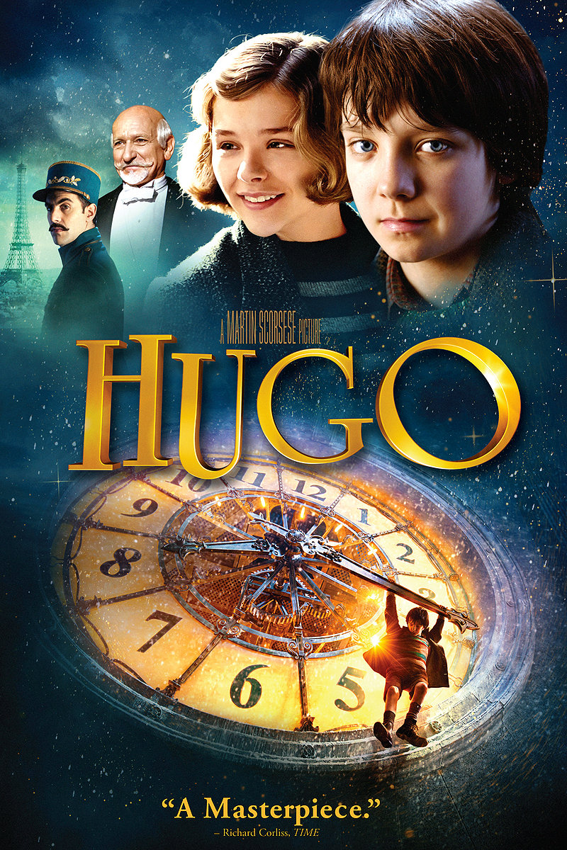 Hugo i jego wynalazek