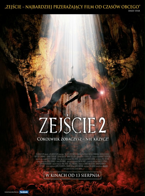 Zejście 2 cały film CDA