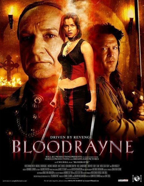 BloodRayne cały film CDA