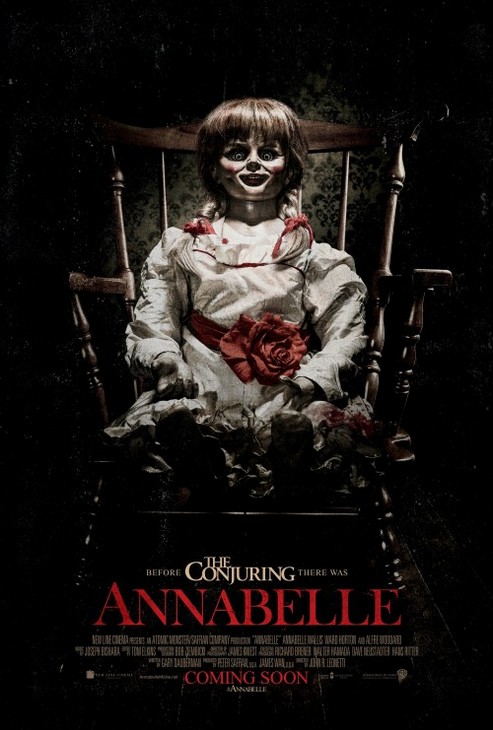 Annabelle cały film CDA