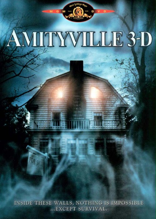 Amityville 3: Demon cały film CDA