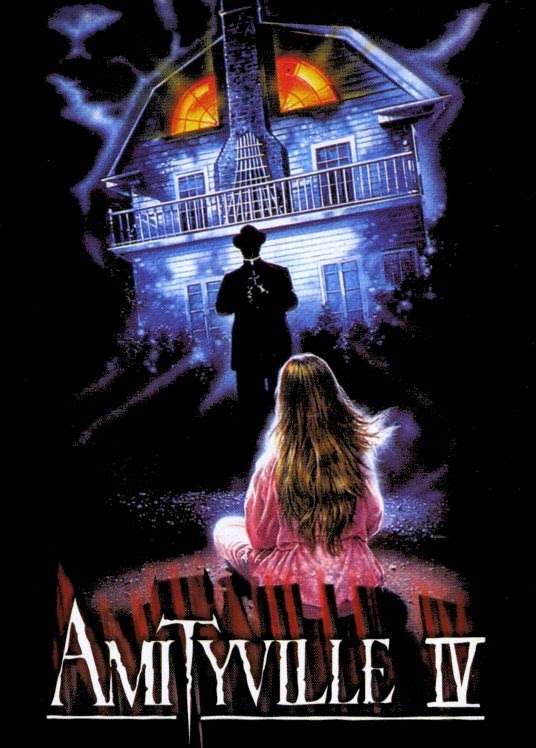 Amityville 4: Ucieczka Diabła