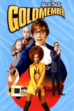 Austin Powers i Złoty Członek