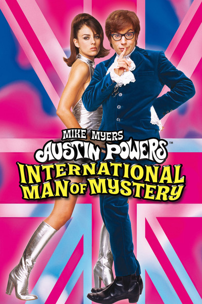 Austin Powers: Agent specjalnej troski cały film CDA