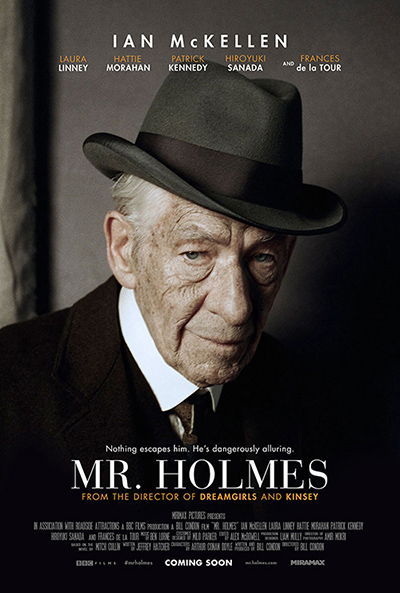 Mr. Holmes