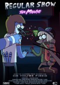 Regular Show: The Movie