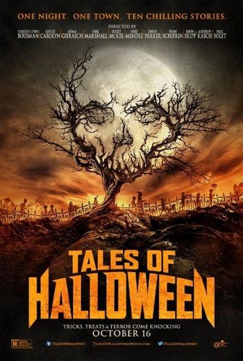 Tales of Halloween cały film CDA