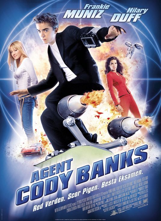 Agent Cody Banks