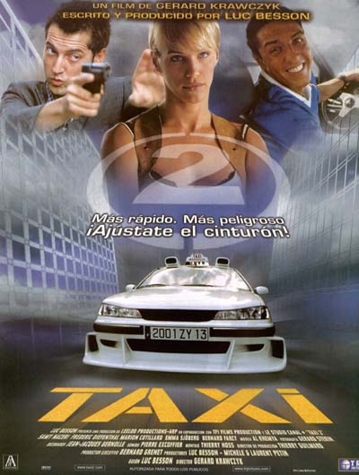 Taxi 2