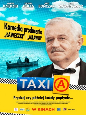 Taxi A cały film CDA