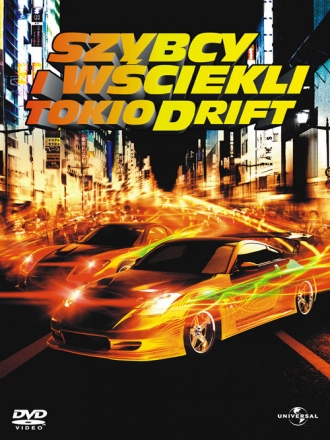 Szybcy i wściekli: Tokio Drift cały film CDA