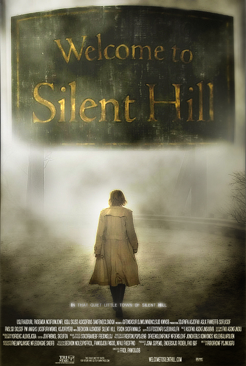 Silent Hill cały film CDA