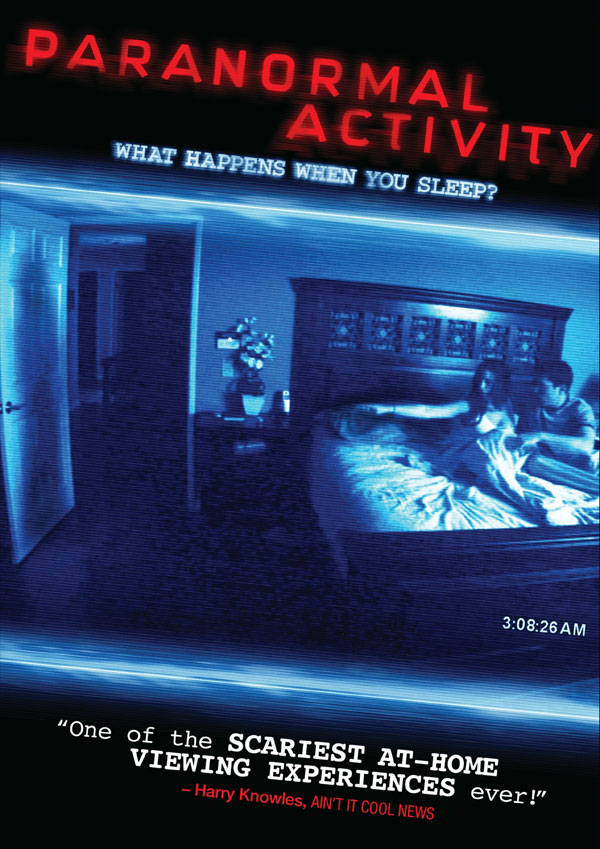 Paranormal Activity cały film CDA