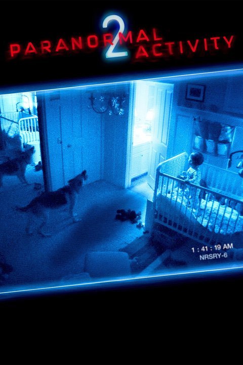 Paranormal Activity 2 cały film CDA