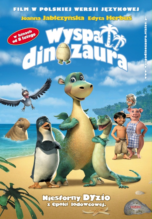 Wyspa Dinozaura