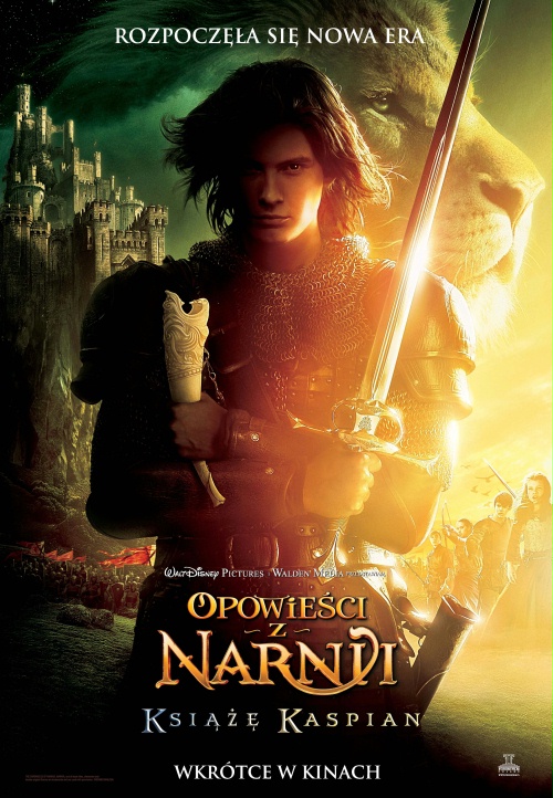 Opowieści z Narnii: Książę Kaspian cały film CDA