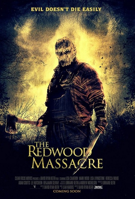 The Redwood Massacre cały film CDA