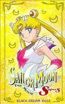 Czarodziejka z księżyca: Sailor Moon Super S cały film CDA