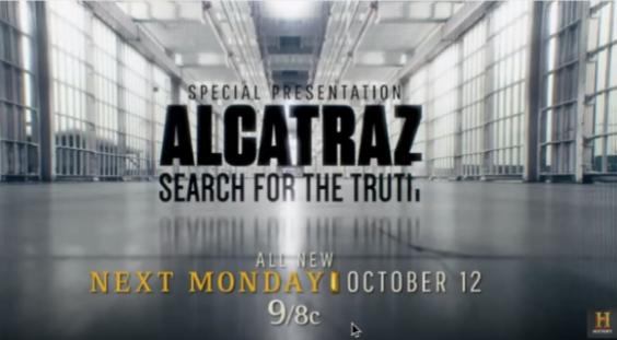 Alcatraz: Search for the Truth