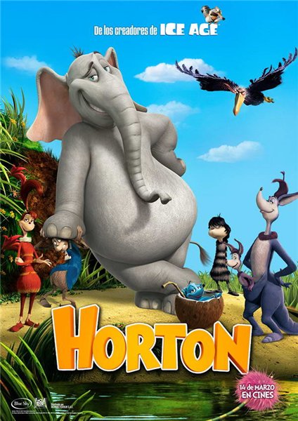 Horton słyszy Ktosia cały film CDA