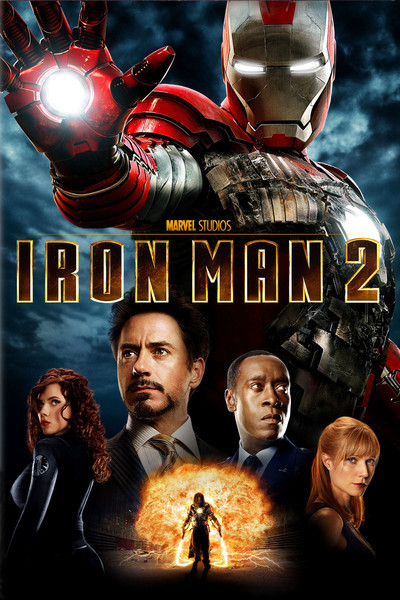 Iron Man 2 cały film CDA