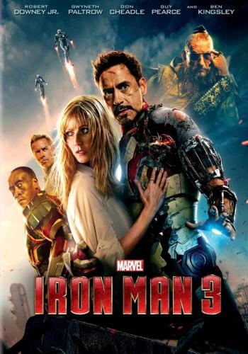 Iron Man 3 cały film CDA