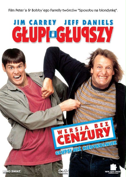 Głupi i głupszy cały film CDA